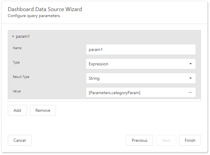 configure-query-parameters