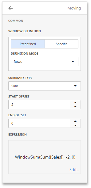 WebDashboard_Calculations_MovingSettings